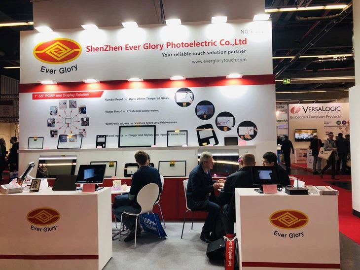 Embedded World 2019 (1)730 Embedded World 2019 (1)730